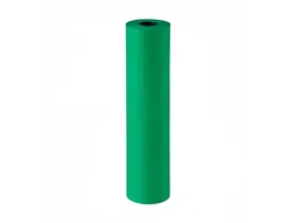 Liderpapel Papel de Regalo Kraft Verjurado, Bobina 62 cm de Ancho, 60 g/m², Color Verde, para Manualidades, Embalaje y Decoración
