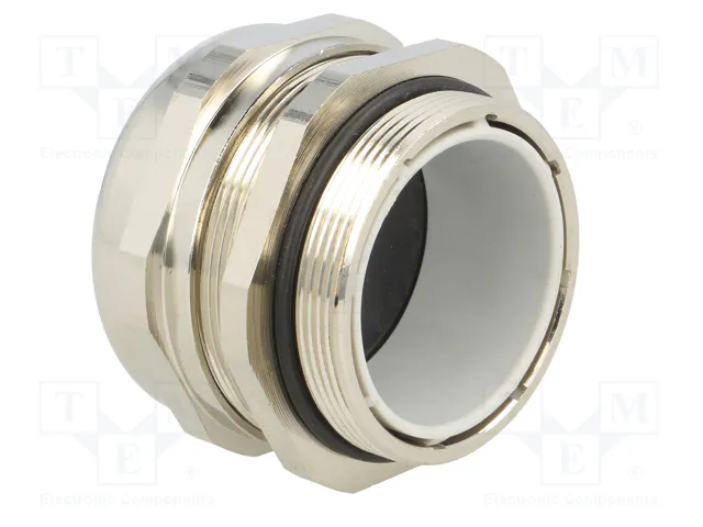BM GROUP Sello aislante M50 1,5 IP68 de latón