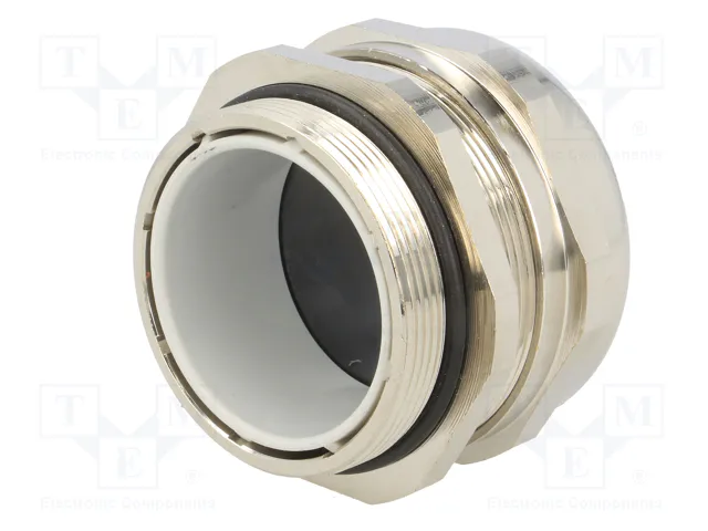 BM GROUP Sello aislante M50 1,5 IP68 de latón