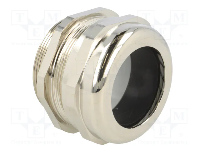 BM GROUP Sello aislante M50 1,5 IP68 de latón