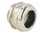 BM GROUP Sello aislante M50 1,5 IP68 de latón