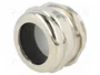 BM GROUP Sello aislante M50 1,5 IP68 de latón