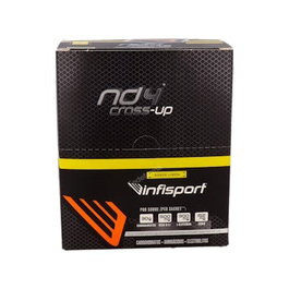 Infisport ND4 Cross-Up Bebida Isotónica en Polvo Sabor Limón Formato 50Gr 18 Unidades