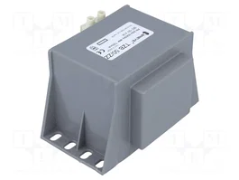 BREVE TUFVASSONS Transformador Cerrado 50VA 230VAC/12V