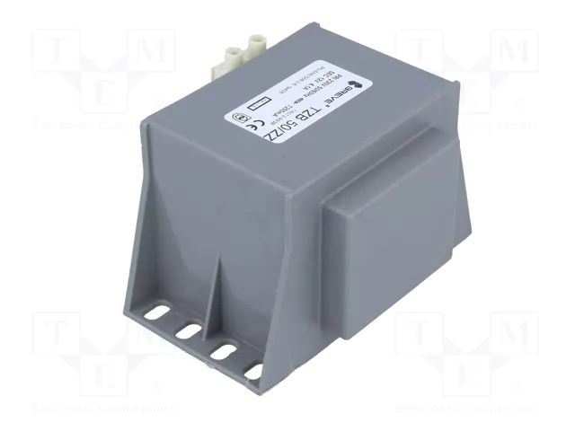 BREVE TUFVASSONS Transformador Cerrado 50VA 230VAC/12V