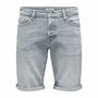 Pantalón Only & Sons Onsply Mgd 8774 Tai Dnm