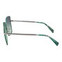 Liu Jo LJ158S-40 Gafas de Sol Plateadas
