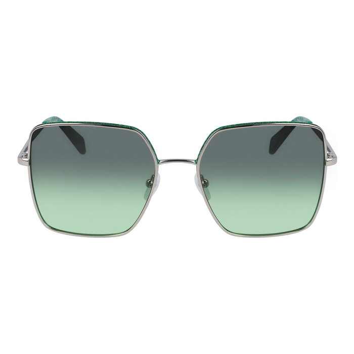 Liu Jo LJ158S-40 Gafas de Sol Plateadas