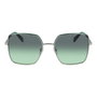 Liu Jo LJ158S-40 Gafas de Sol Plateadas
