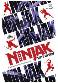 Ninjak - Super Asesinos