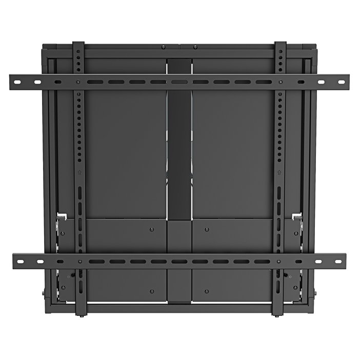 EQUIP 1TFT Up-Down 1Gelenk Soporte de Pared TV 60-100 Pulgadas, Movimiento Vertical, Capacidad 90 Kg, VESA 200x200 a 800x600, Negro EQUIP 1TFT Up-Down 1Gelenk Soporte de Pared TV 60-100 Pulgadas, Movimiento Vertical, Capacidad 90 Kg, VESA 200x200 a 800x600, Negro