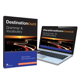 Destination C1/C2 Student - Key eBook Pack, MACMILLAN