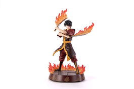 First 4 Figures Estatua Zuko de Avatar: la leyenda de Aang