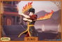 First 4 Figures Estatua Zuko de Avatar: la leyenda de Aang