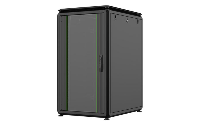 Lanview Armario Rack 19ින් 20U de Logon 600 x 800mm Línea de Datos Lanview Armario Rack 19ින් 20U de Logon 600 x 800mm Línea de Datos