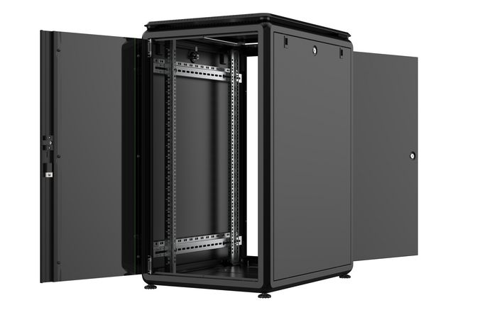 Lanview Armario Rack 19ින් 20U de Logon 600 x 800mm Línea de Datos Lanview Armario Rack 19ින් 20U de Logon 600 x 800mm Línea de Datos