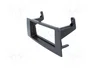 ACV Bastidor de montaje de radio para BMW 1 DIN, negro