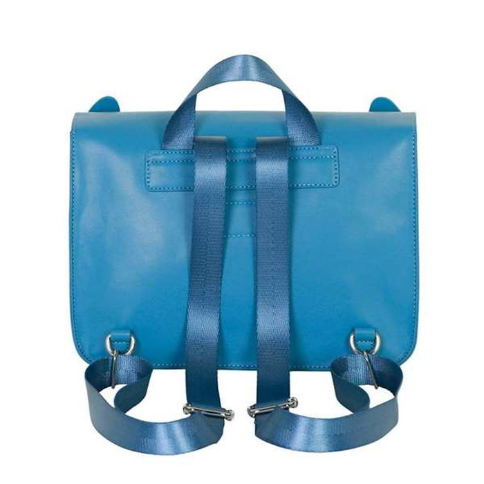 Karactermania Bolso-Mochila Satchel Lilo & Stitch Tongue Azul