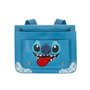 Karactermania Bolso-Mochila Satchel Lilo & Stitch Tongue Azul