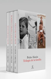 Espasa Calpe Estuche Pedro Simón