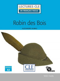 CLE-ANAYA, Robin des bois - Alexandre Dumas