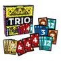 Devir Trio - Juego de Cartas de Deducción y Memoria
