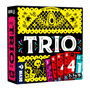 DEVIR Juego de Cartas Trio Bgtrisp en Español - Juego Familiar de Memoria y Agilidad Mental para +7 Años