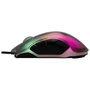 White Shark Mordred Ratón Gaming RGB 12800 dpi Negro