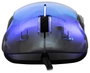 White Shark Mordred Ratón Gaming RGB 12800 dpi Negro