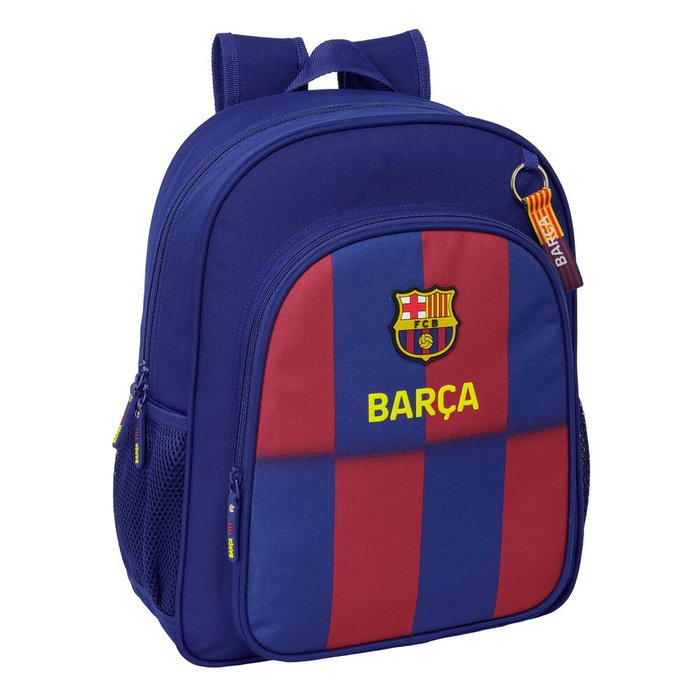 Safta Mochila Junior Adaptable a Carro F.C. Barcelona 1ª Equipación 25/26 Safta Mochila Junior Adaptable a Carro F.C. Barcelona 1ª Equipación 25/26