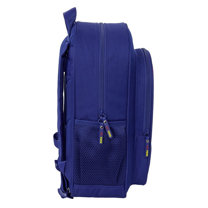 Safta Mochila Junior Adaptable a Carro F.C. Barcelona 1ª Equipación 25/26 Safta Mochila Junior Adaptable a Carro F.C. Barcelona 1ª Equipación 25/26