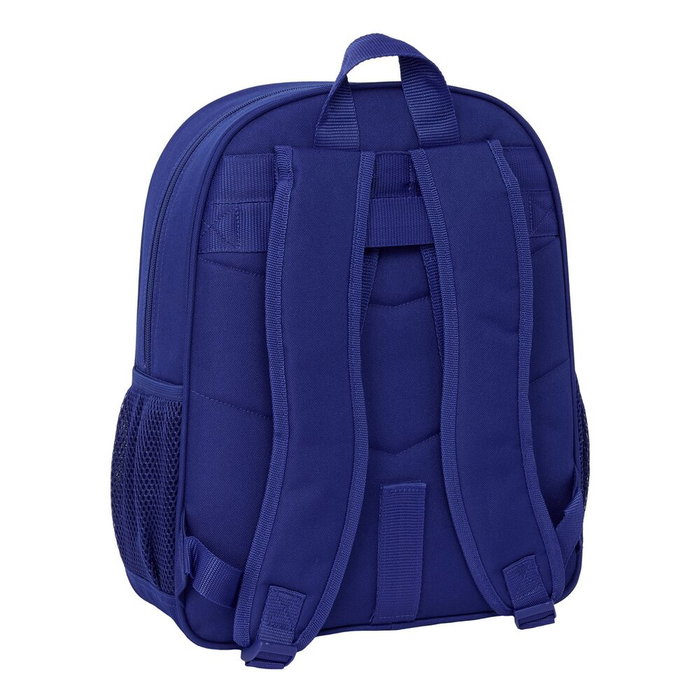 Safta Mochila Junior Adaptable a Carro F.C. Barcelona 1ª Equipación 25/26 Safta Mochila Junior Adaptable a Carro F.C. Barcelona 1ª Equipación 25/26