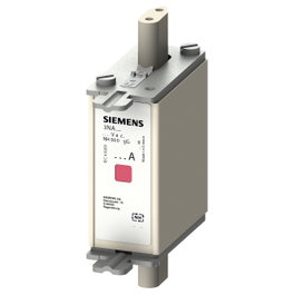 Siemens NH-Sicherung NH000 63A gG 500Vac/250Vdc