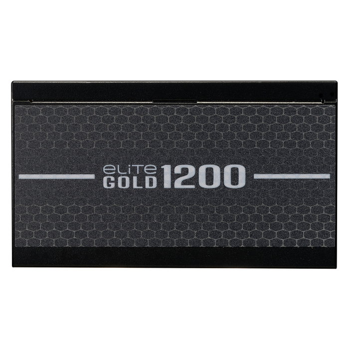 Cooler Master Elite Gold 1200W 80 PLUS Gold ATX 3.1 Cooler Master Elite Gold 1200W 80 PLUS Gold ATX 3.1