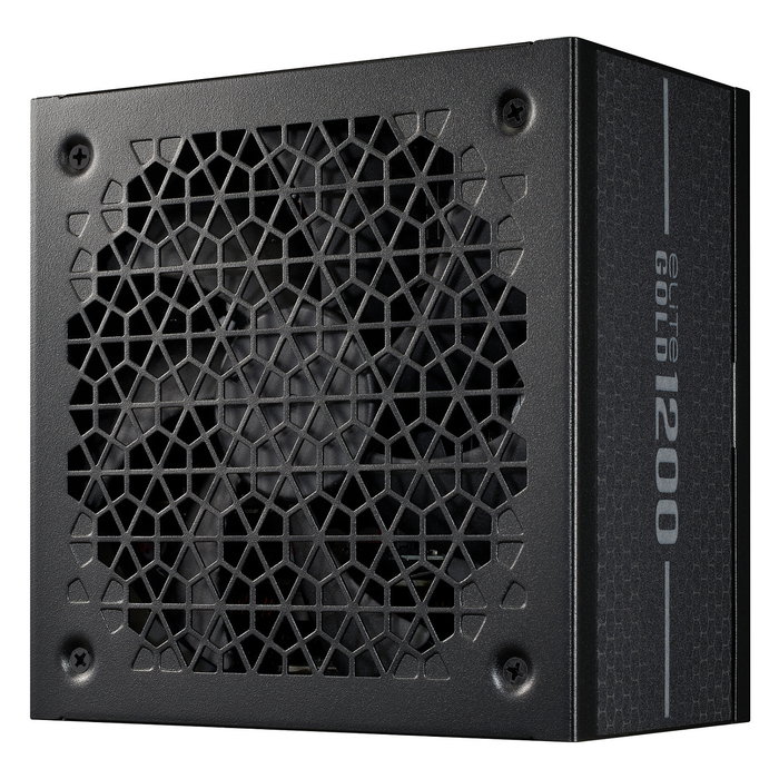 Cooler Master Elite Gold 1200W 80 PLUS Gold ATX 3.1 Cooler Master Elite Gold 1200W 80 PLUS Gold ATX 3.1