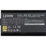 Cooler Master Elite Gold 1200W Fuente de Alimentación 80 Plus Gold ATX 3.1 - MPWC001AFAGBEU