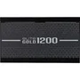 Cooler Master Elite Gold 1200W Fuente de Alimentación 80 Plus Gold ATX 3.1 - MPWC001AFAGBEU