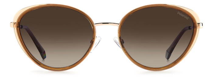 Polaroid PLD-6145-S-10A-LA Gafas de sol Beige Polaroid PLD-6145-S-10A-LA Gafas de sol Beige