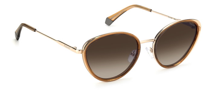 Polaroid PLD-6145-S-10A-LA Gafas de sol Beige Polaroid PLD-6145-S-10A-LA Gafas de sol Beige
