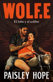 Wolf.E, Paisley Hope - GRIJALBO