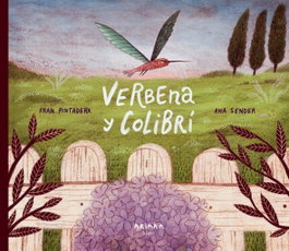 AKIARA, Verbena y Colibrí - Fran Pintadera