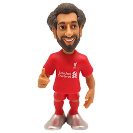 MINIX Figura Salah Liverpool Fútbol 12cm Colección