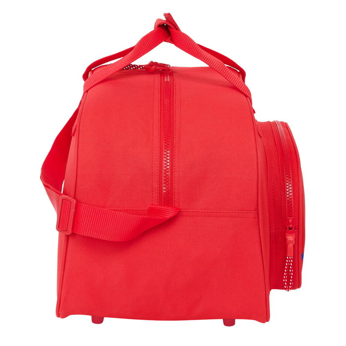 Bolsa de Deporte Atlético Madrid Rojo 40 x 24 x 23 cm Bolsa de Deporte Atlético Madrid Rojo 40 x 24 x 23 cm