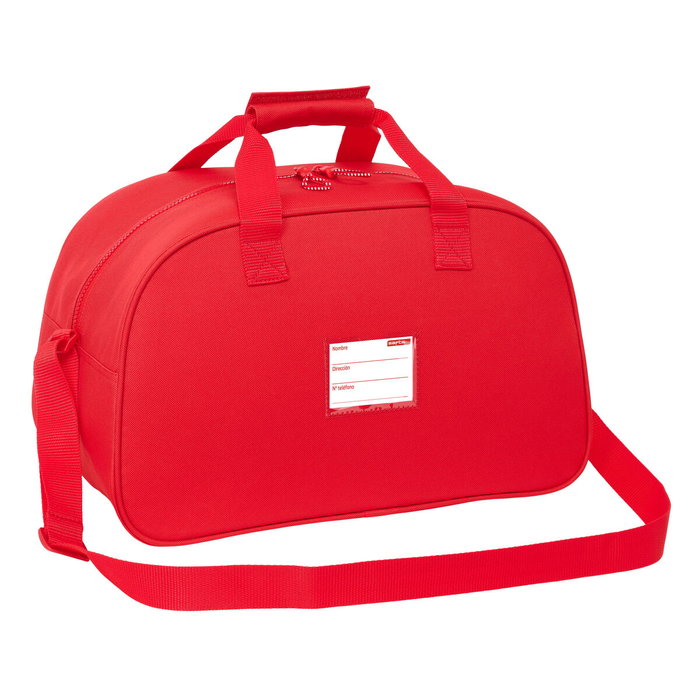 Bolsa de Deporte Atlético Madrid Rojo 40 x 24 x 23 cm Bolsa de Deporte Atlético Madrid Rojo 40 x 24 x 23 cm