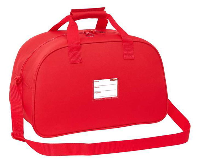 Bolsa de Deporte Atlético Madrid Rojo 40 x 24 x 23 cm