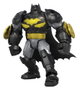 Mattel DC Premier Mecha Suit Batman Figura con sonido y luz 18 cm