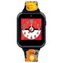 KIDS LICENSING Reloj Inteligente Pokemon con Cámara Selfie, Grabadora de Voz, Alarma, Cronómetro y Calculadora para Niños