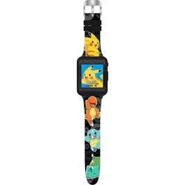 Kids Licensing Reloj Interactivo Pokémon POK4231 para Niños