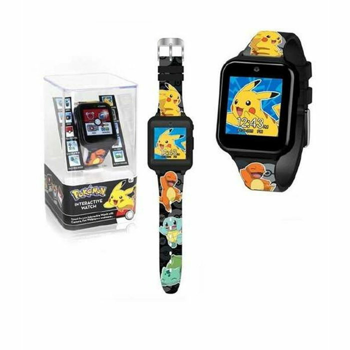KIDS LICENSING Reloj inteligente Pokémon POK4231