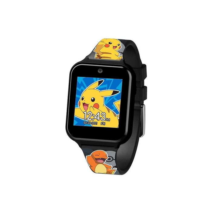 KIDS LICENSING Reloj inteligente Pokémon POK4231